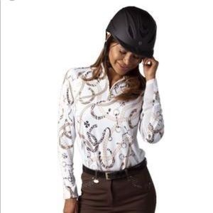 Equestrian gear top UV 50